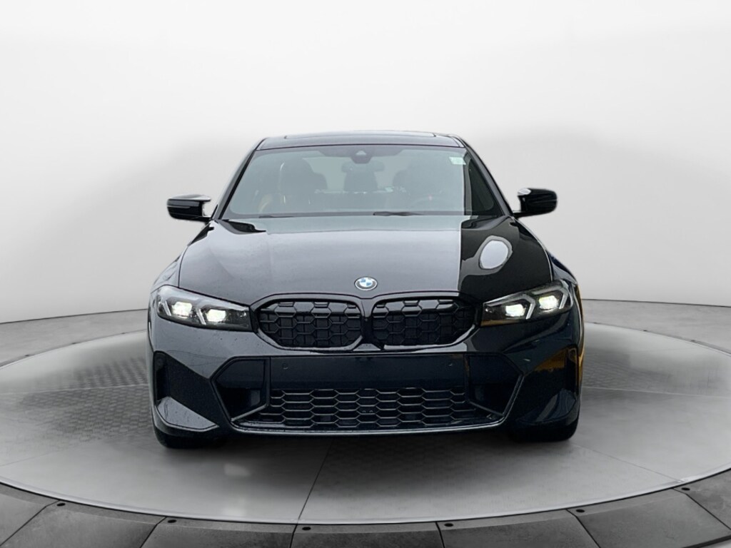 New 2026 BMW M340 i NA Sedan