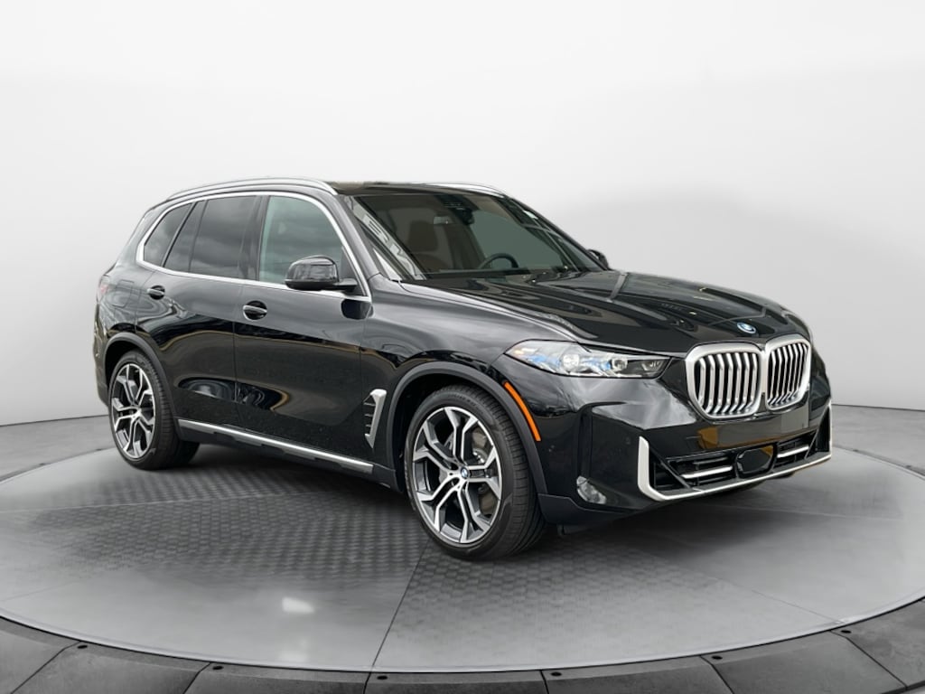 New 2026 BMW X5 PHEV xDrive50e SUV