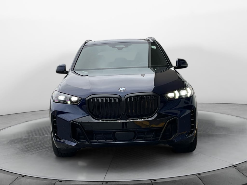 New 2026 BMW X5 xDrive40i SUV