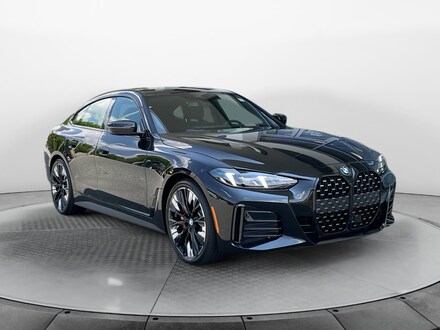 2026 BMW 430i xDrive Gran Coupe