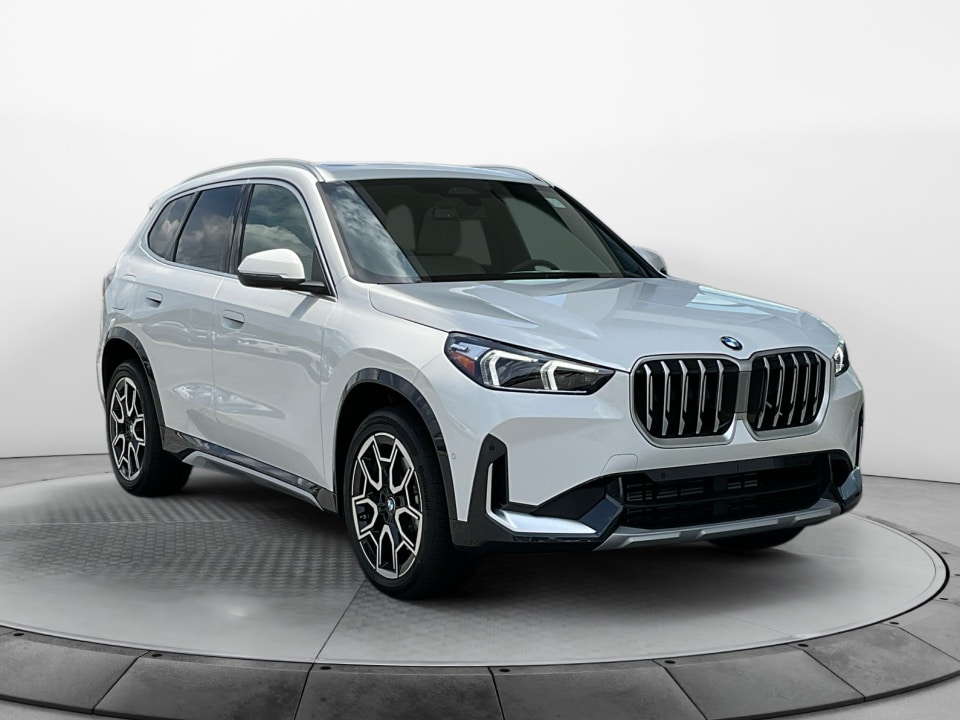 2025 BMW X1