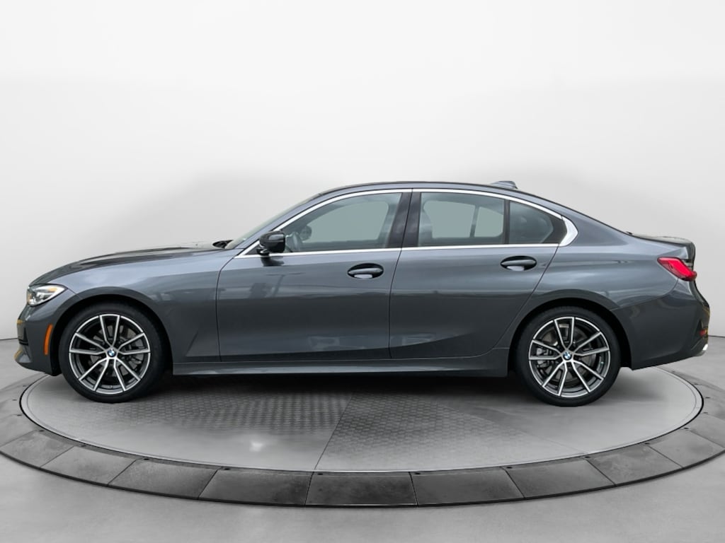 Used 2019 BMW 330i  Sedan