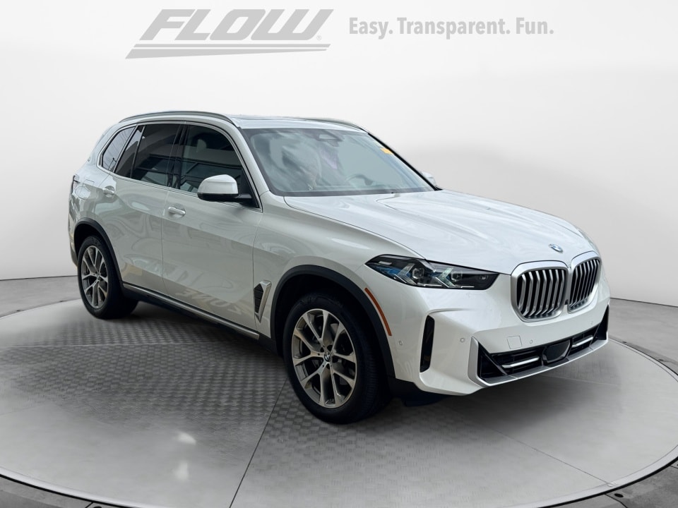 2025 BMW X5 xDrive40i's photo