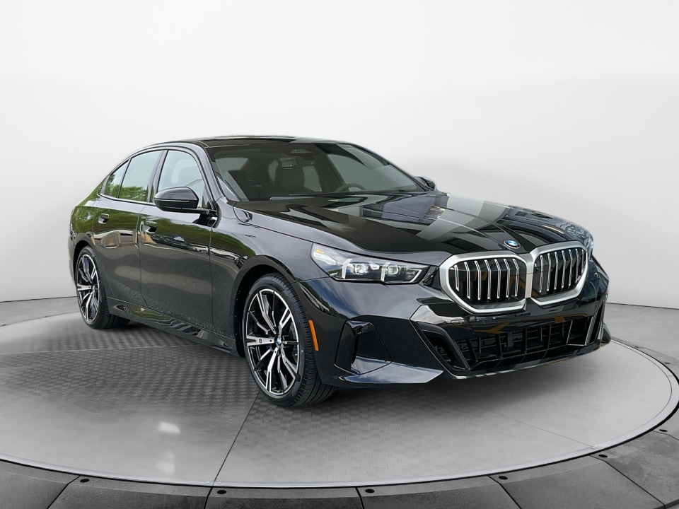 2026 BMW 5 Series 530i Sedan's photo