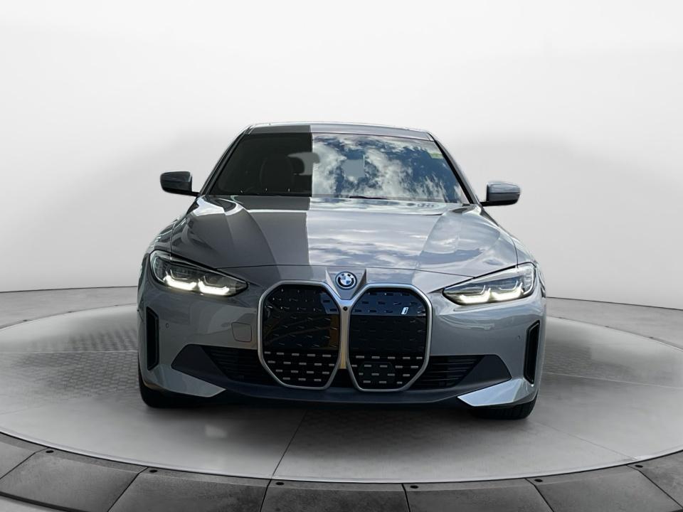 Certified 2023 BMW i4 40 with VIN WBY73AW02PFR18356 for sale in Winston-Salem, NC