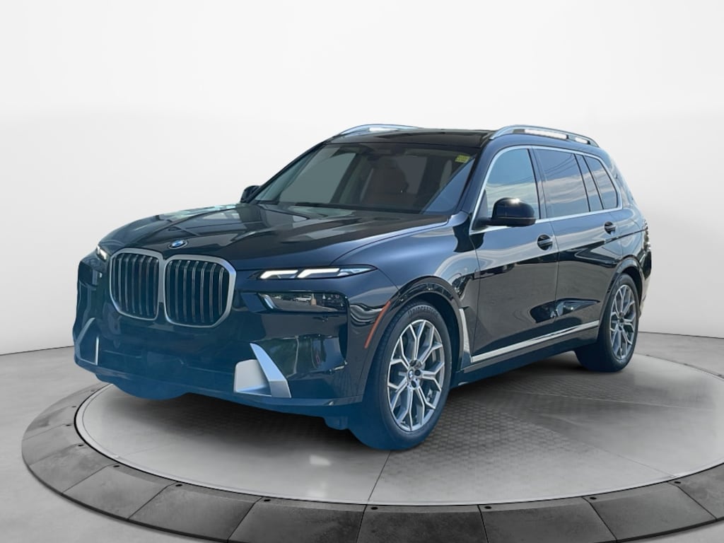 Used 2024 BMW X7 xDrive40i SUV