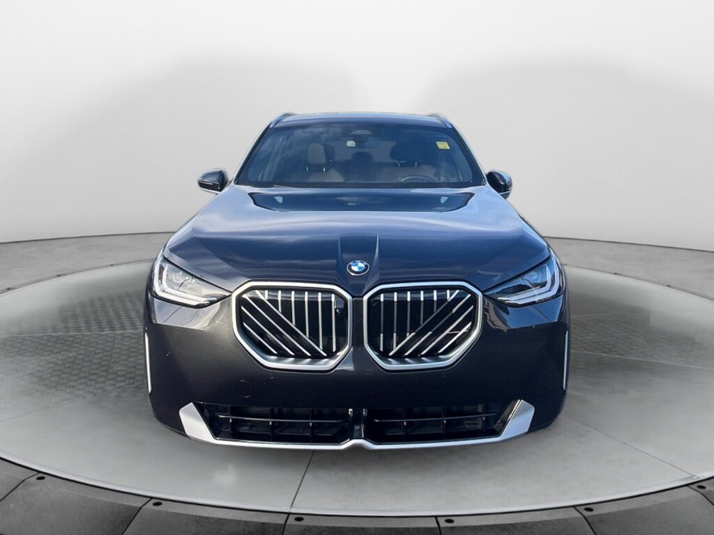 Certified 2025 BMW X3 30 xDrive SUV