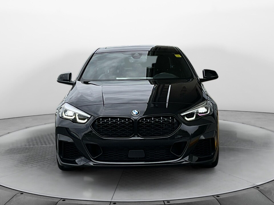 2021 Bmw M235i Coupe xDrive photo 2
