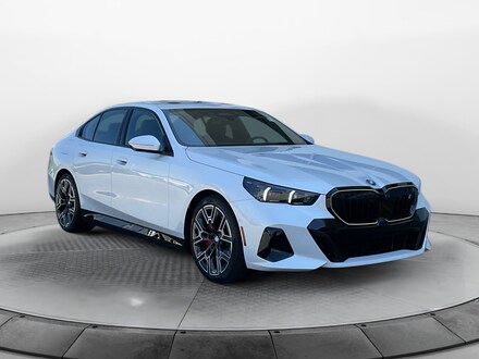 2027 BMW i5 eDrive40 Sedan