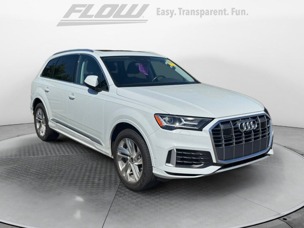 Used 2022 Audi Q7 55 Premium SUV