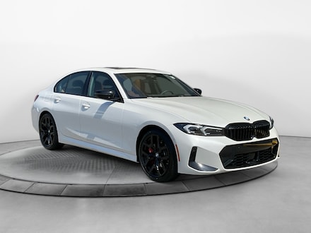 2026 BMW 330i Sedan