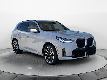 2026 BMW X3 30 xDrive SUV