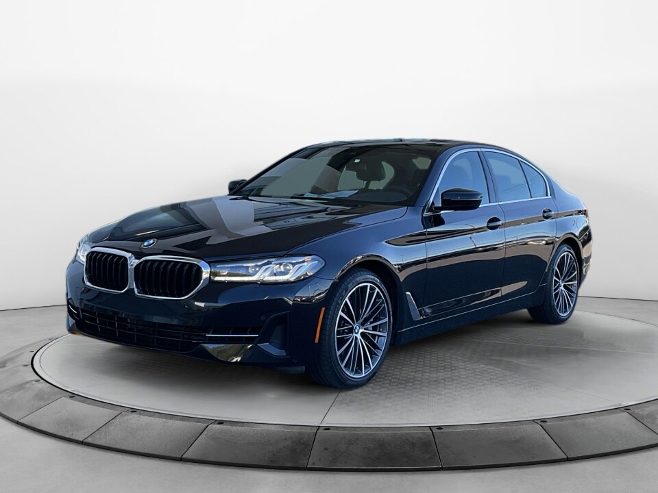 2023 Bmw 540i xDrive photo 3