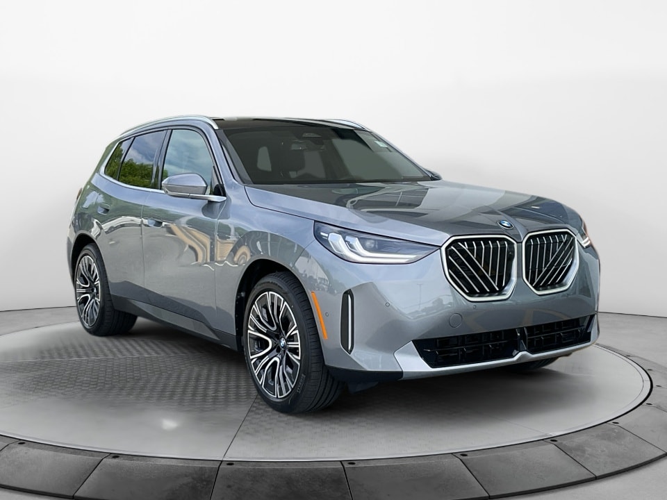 2026 BMW X3 30 XDRIVE's photo