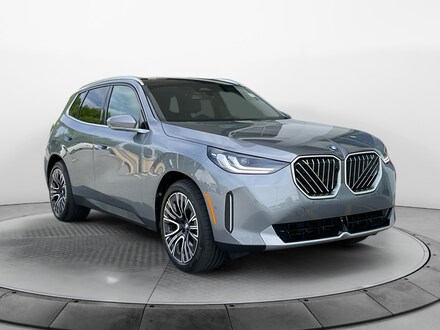 2026 BMW X3 30 xDrive SUV