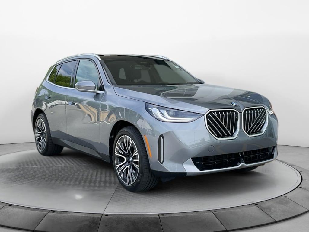 New 2026 BMW X3 30 xDrive SUV
