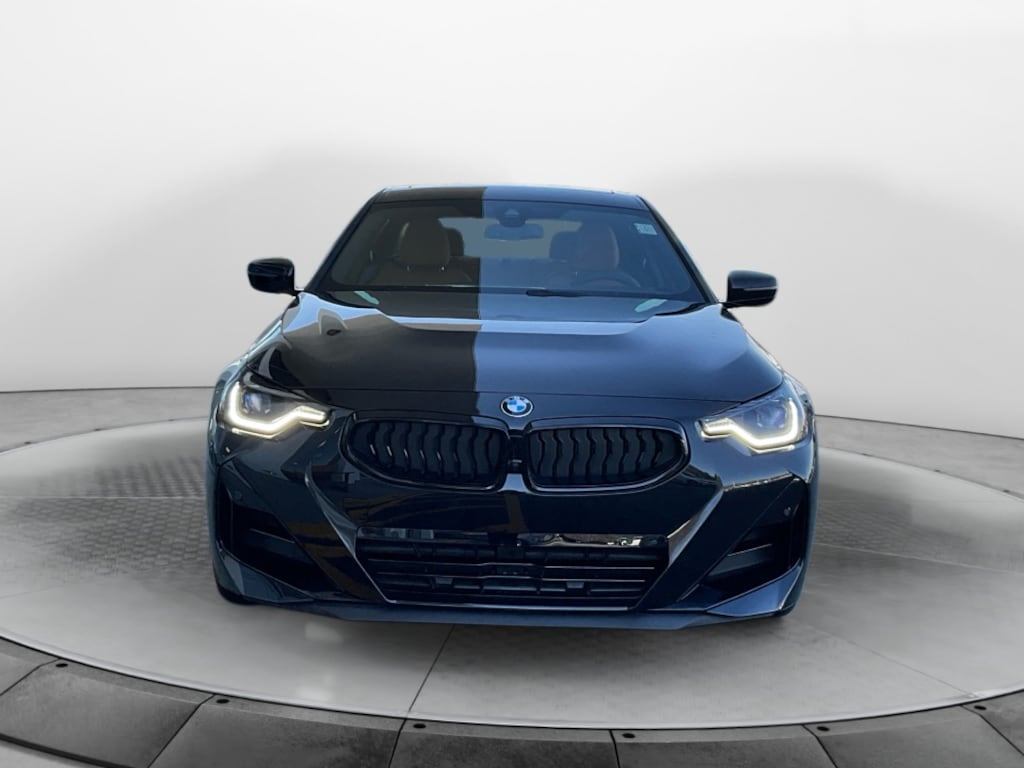 New 2026 BMW 230i Coupe