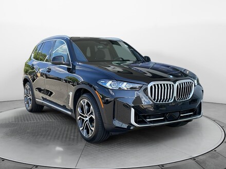 2026 BMW X5 xDrive40i SUV