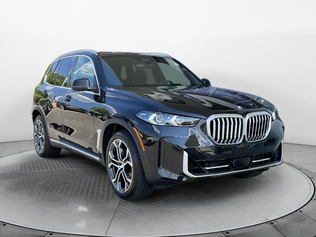 New 2026 BMW X5 xDrive40i SUV