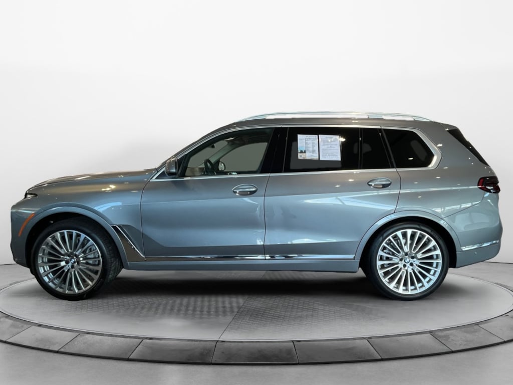 Certified 2026 BMW X7 xDrive40i SUV