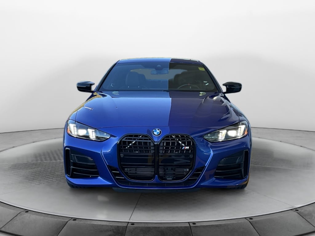 Certified 2025 BMW M440i Coupe