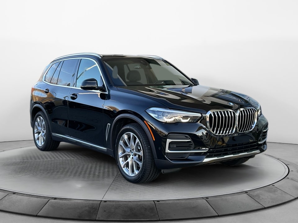 2023 BMW X5 40i's photo