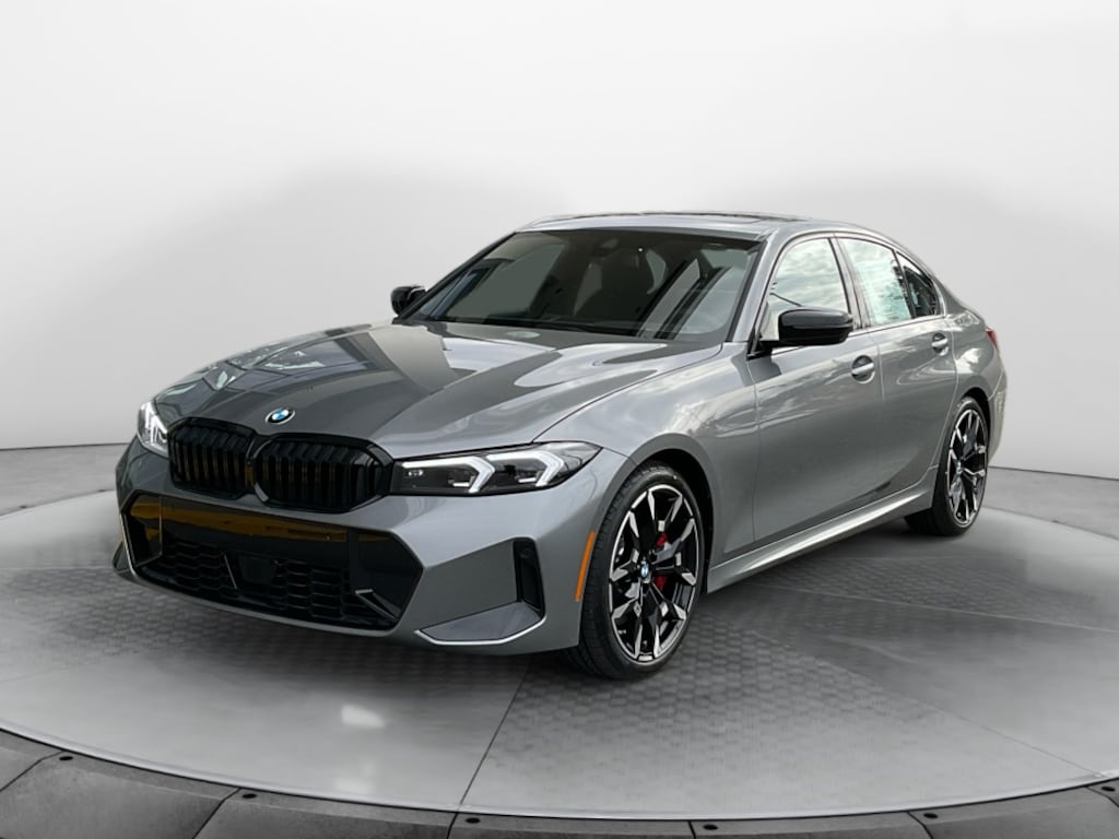 New 2026 BMW 330i Sedan