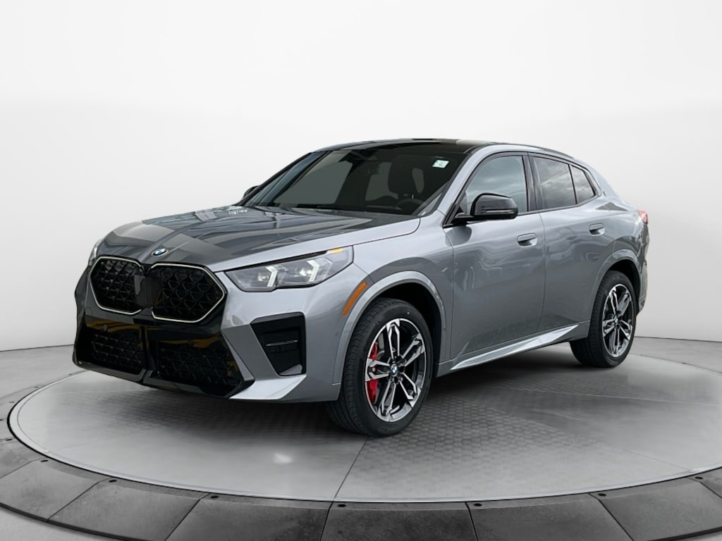 Certified 2026 BMW X2 xDrive28i SUV