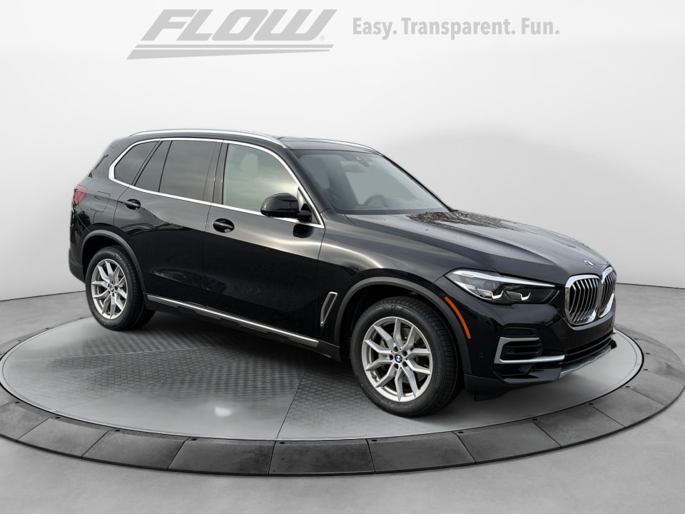 2022 BMW X5 40i's photo
