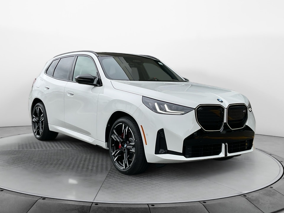 2026 BMW X3 M50 XDRIVE's photo