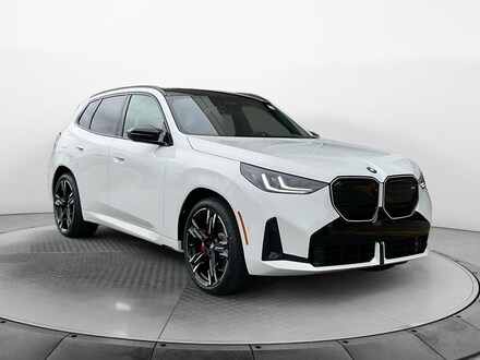 2026 BMW X3 M50 xDrive SUV