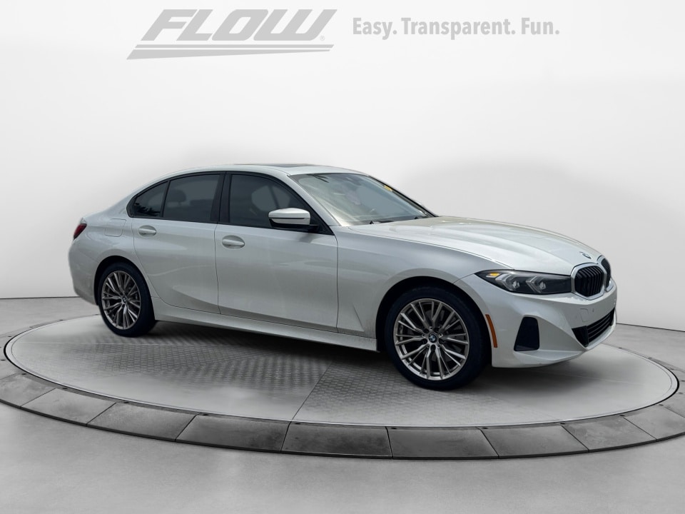 2023 BMW 3 Series 330i
