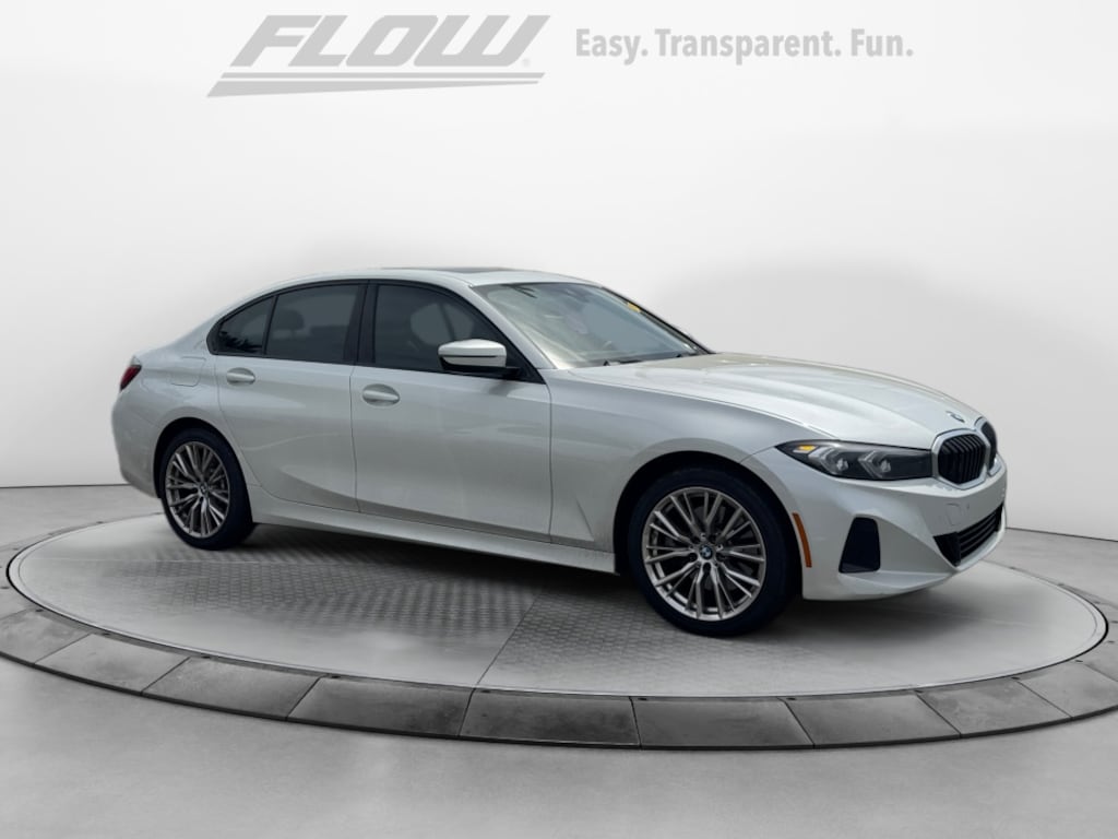 Used 2023 BMW 330i xDrive Sedan
