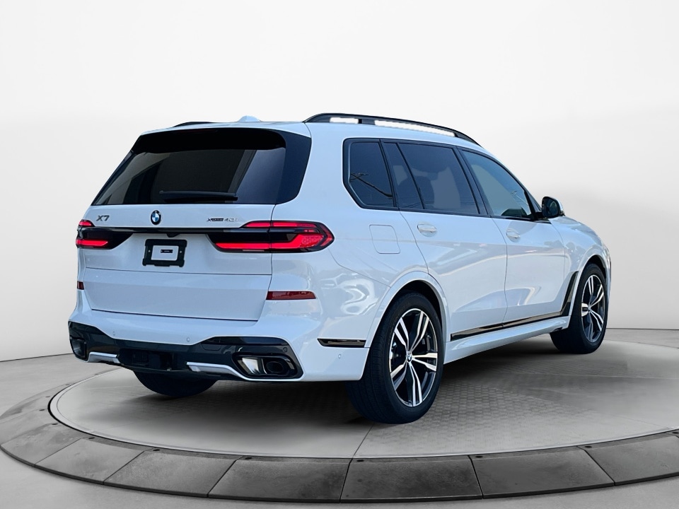 2026 BMW X7 40i - Photo 7