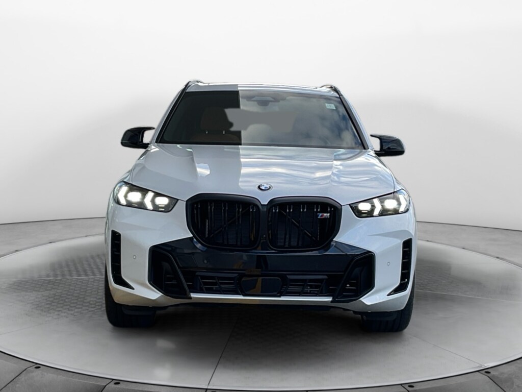 New 2026 BMW X5 M60i SUV