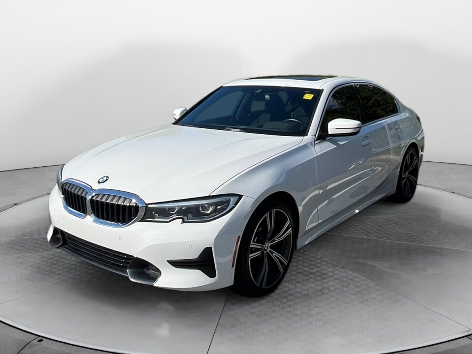 2021 Bmw 330i photo 3