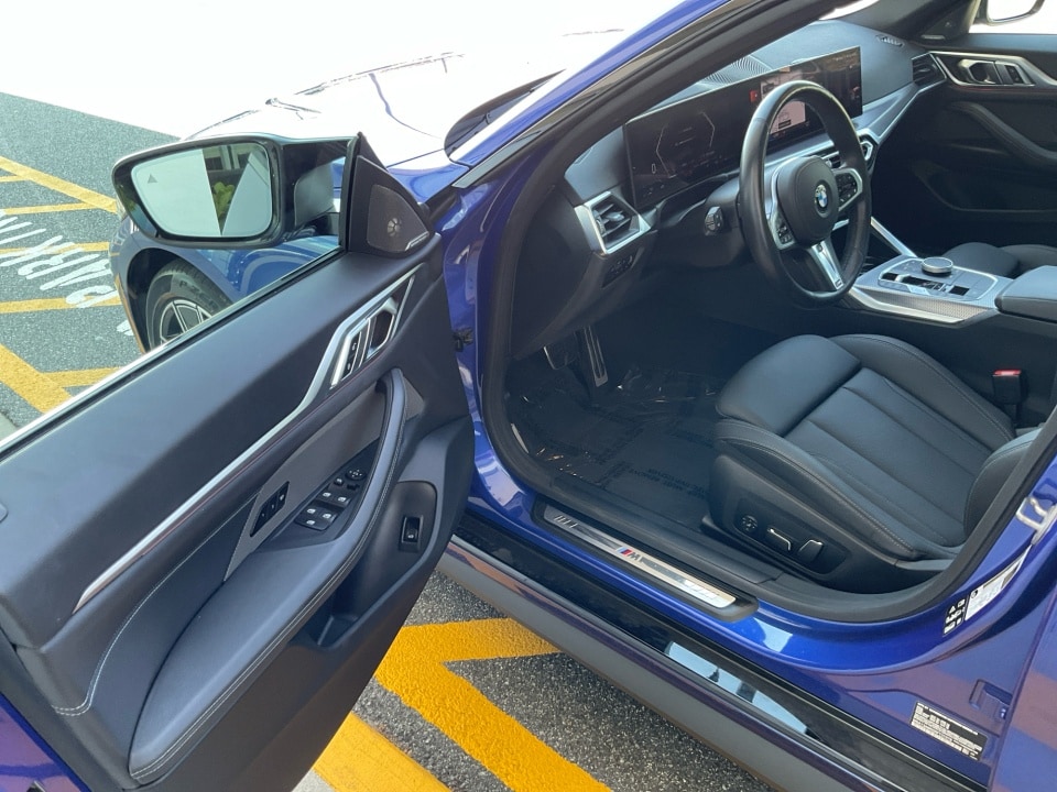 2024 BMW 4 Series M440i - Photo 31