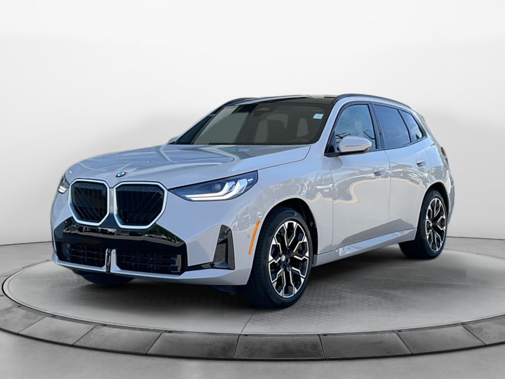 New 2026 BMW X3 30 xDrive SUV