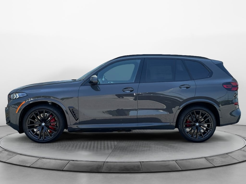 New 2026 BMW X5 xDrive40i SUV