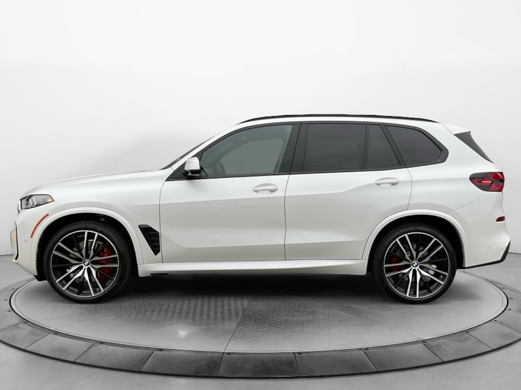 New 2026 BMW X5 xDrive40i SUV