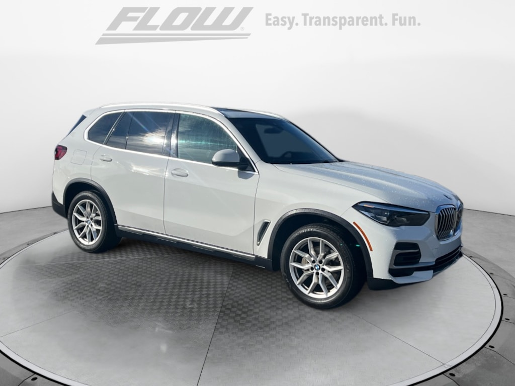 Used 2023 BMW X5 xDrive40i SUV