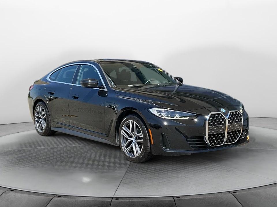 2023 BMW 4 Series 430i Gran Coupe's photo
