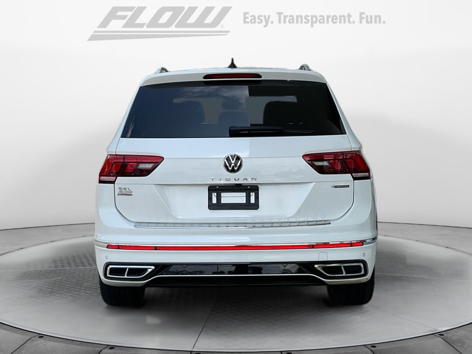 2022 Volkswagen Tiguan SEL R-LINE - Photo 8