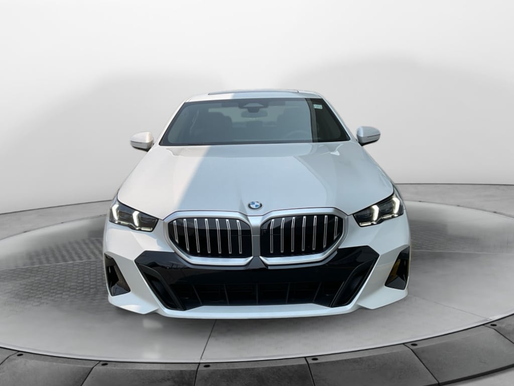 New 2027 BMW 530i xDrive Sedan