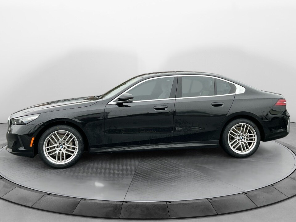 2024 Bmw 530i 5-Series photo 4