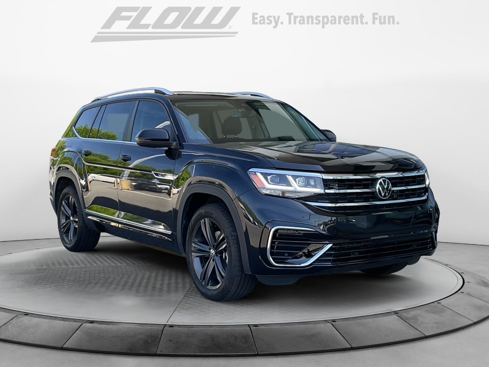 2022 Volkswagen Atlas