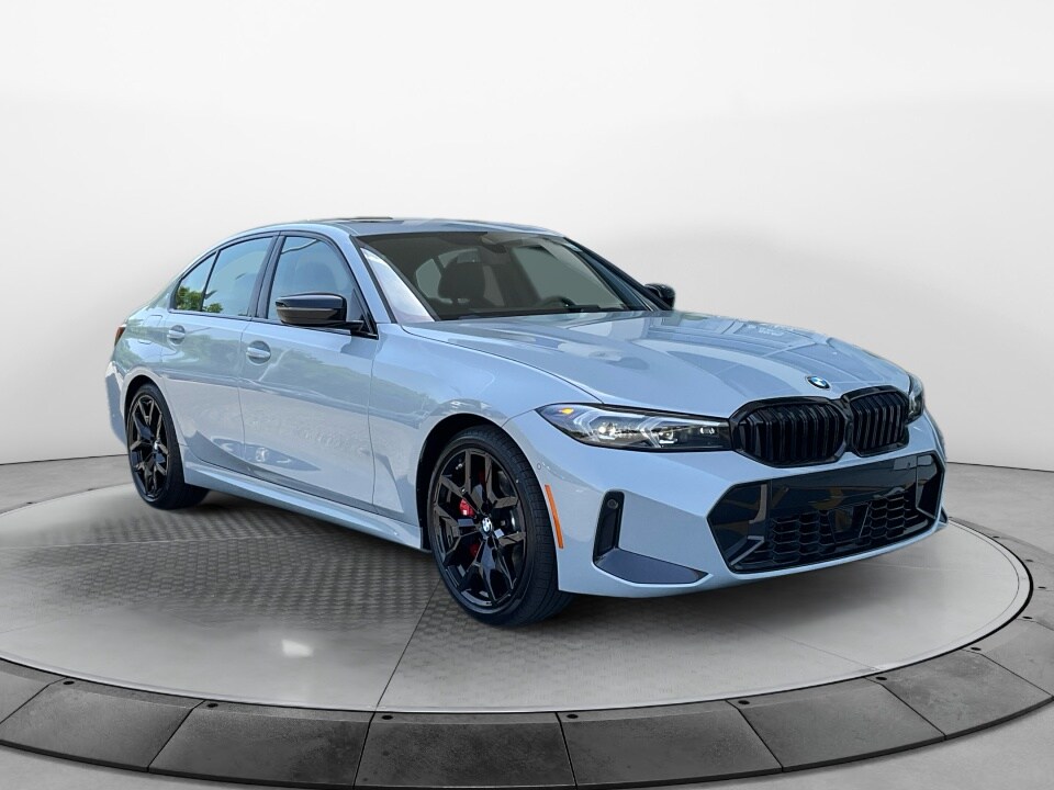 2026 BMW 3 Series 330i Sedan's photo