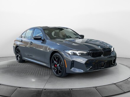 2026 BMW 330i xDrive Sedan