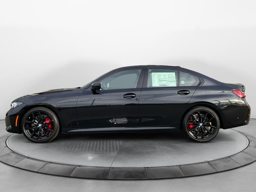 New 2026 BMW 330i xDrive Sedan