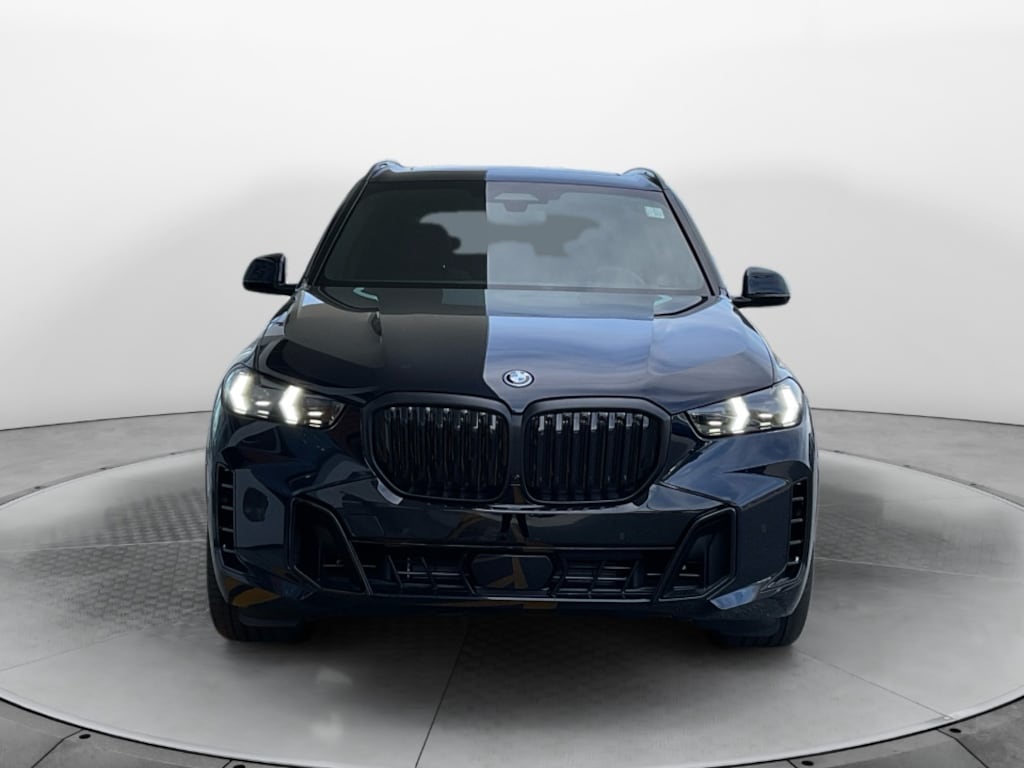 New 2026 BMW X5 PHEV xDrive50e SUV